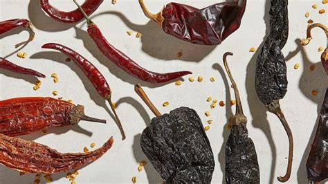A Guide To Dried Chile Peppers — Your Secret Flavor Weapon