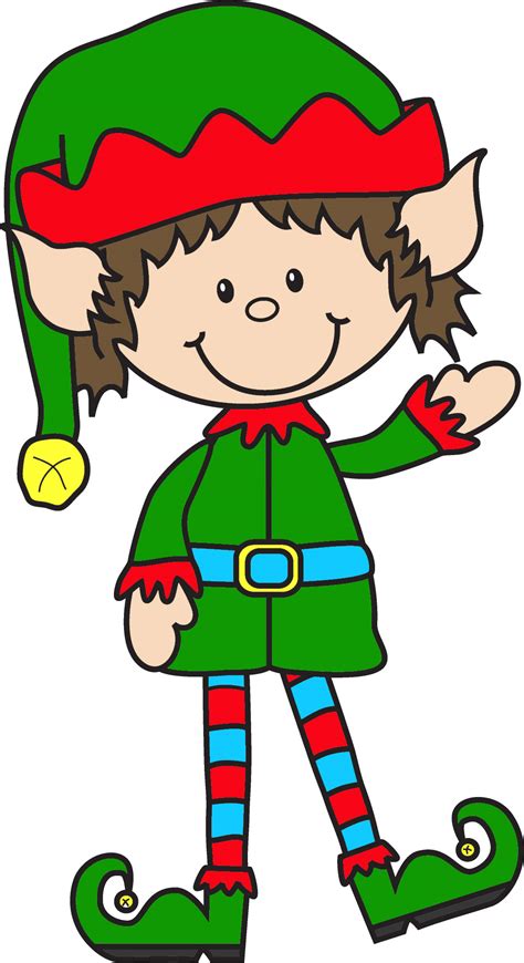 printable elf pictures