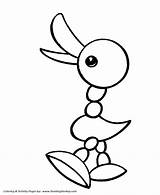 Coloring Easy Animal Toy Toys Drawing Pages Duck Kids Colouring Drawings Fun Favorite Beginners Simple Clipart Juguetes Para Colorear Beginner sketch template