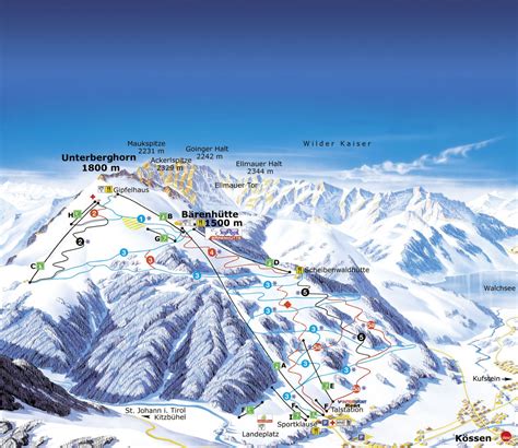 pistekort fra hochkoessen se det nyeste  skisportdk