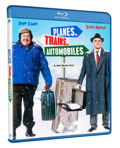 Customer Reviews Planes Trains And Automobiles [includes Digital