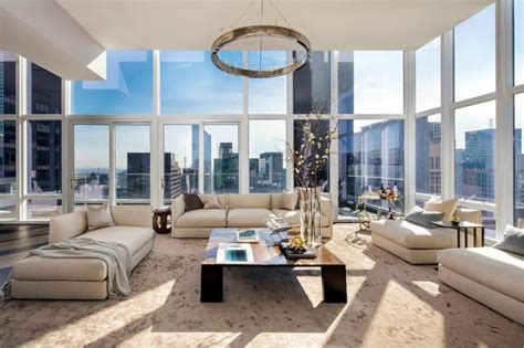 modern apartment living room   york view hgtv