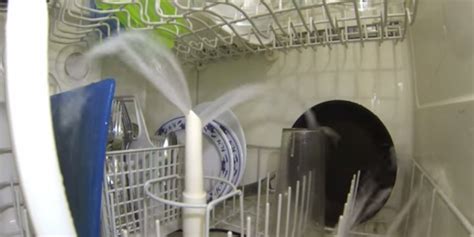 Heres What Really Goes On Inside A Dishwasher Video Huffpost