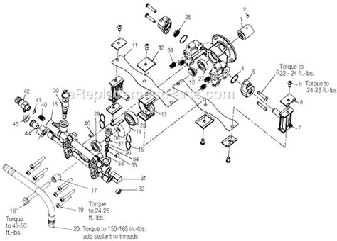 honda xr pressure washer parts diagram  reviewmotorsco
