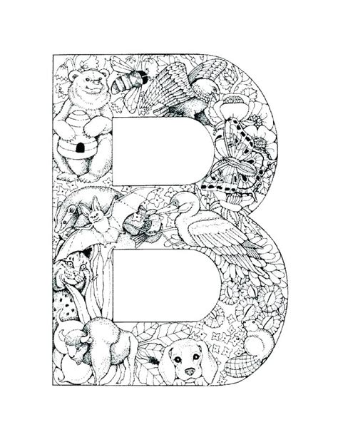 letter coloring pages   getdrawings