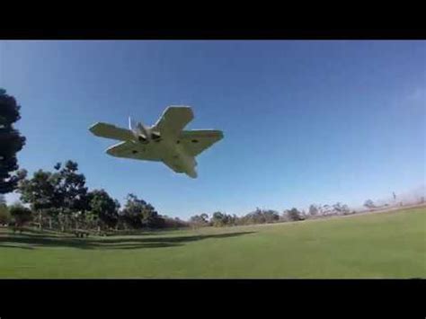 lockheed martin   raptor drone chase youtube