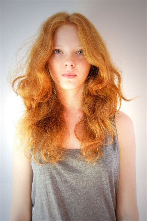Fire Hair Honey Blonde Hair Redheads Beautiful Redhead
