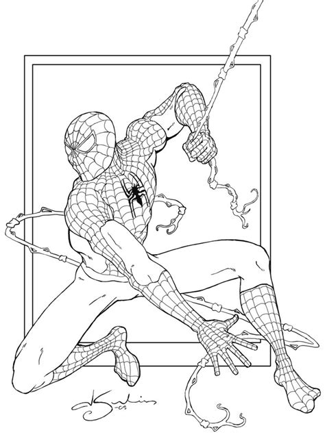 printable spiderman coloring pages  kids witch coloring pages