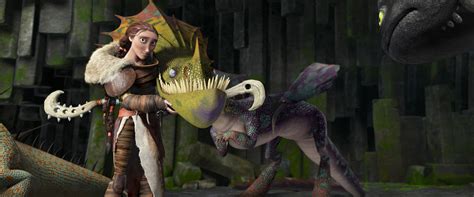 ‘how to train your dragon 2′ first clip and new images