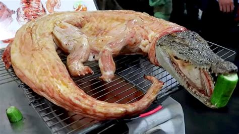 The Most Unusual Foods That Only Exist In China Youtube