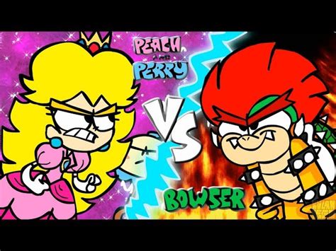 Mario Scenarios Super Princess Peach