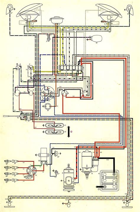 sur ron wiring diagram diagramwirings