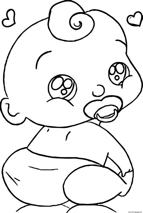 boy coloring pages dopbits