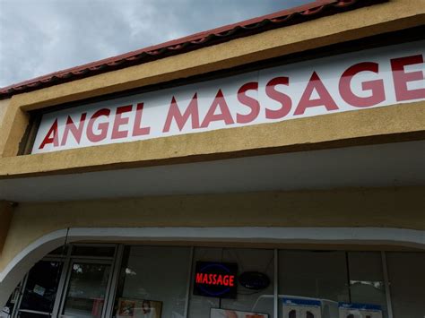 angel massage spa   massage  nw  blvd