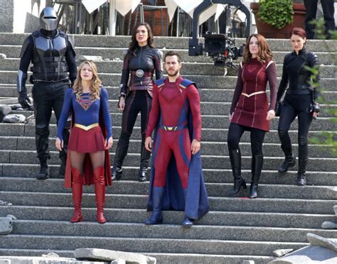 A Huge Character Will Not Be Returning To Supergirl In