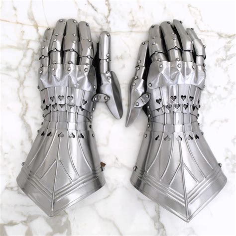 gothic gauntlets irongate armory
