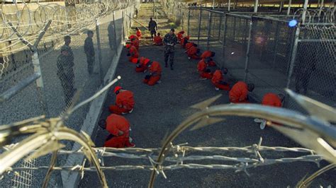 gitmo inmate accuses guards of sexual assault — rt world news