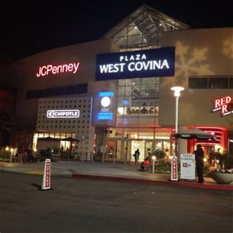 plaza west covina    reviews shopping centers