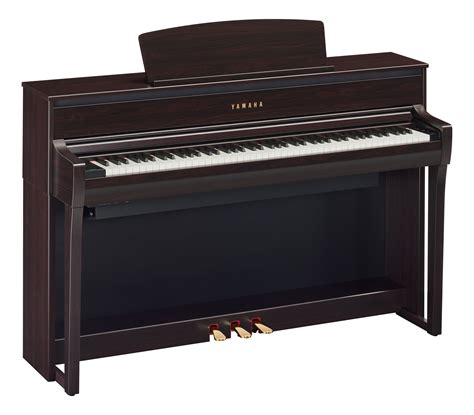 yamaha clp  rosewood clavinova yamaha digital hybrid pianos solich piano