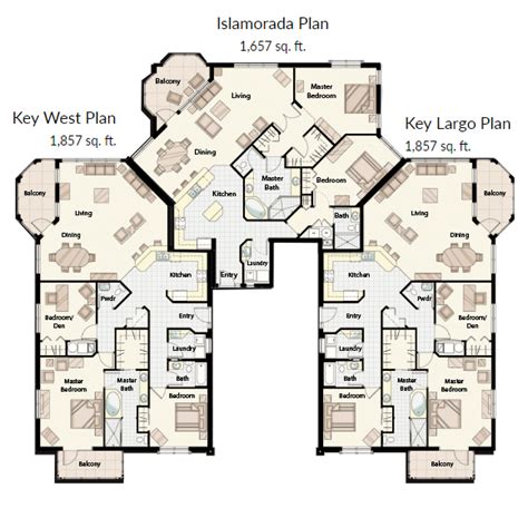 bradenton condominiums  sale floor plan building layout palma sola bay club