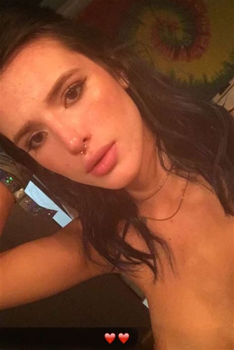 bella thorne nudes and leaked porn video leaked