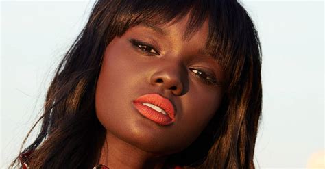 duckie thot is the stunning new face of l oréal paris