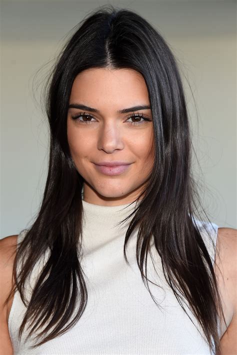 Kendall Jenner Defines What A Strong Woman Is Teen Vogue