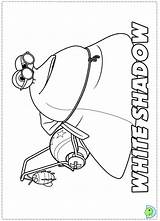 Coloring Turbo Dreamworks Pages Dinokids Cartoon Library Clipart Close Coloringtop sketch template
