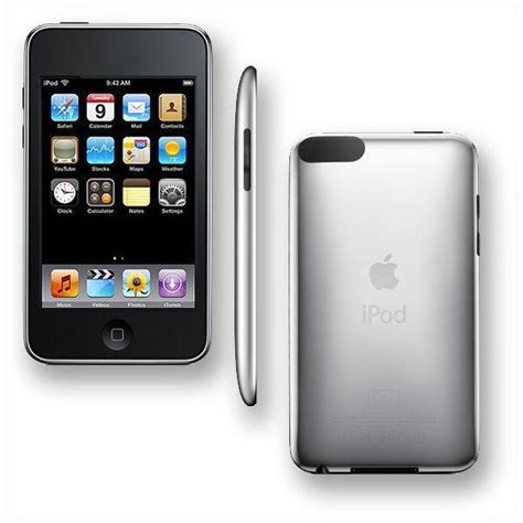 refurbished ipod touch  gb silver  market