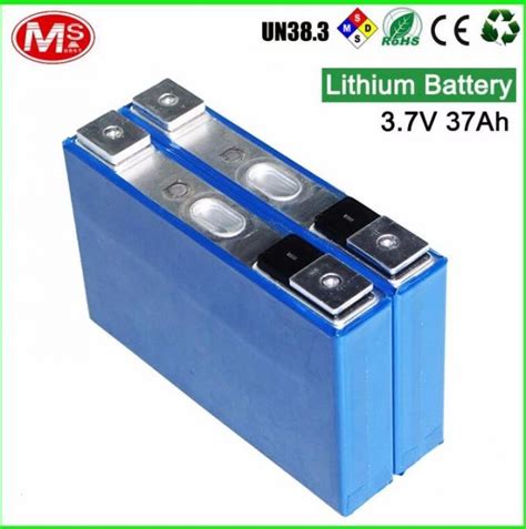 ncm rechargeable lithium ion battery  ah  solar lighting system