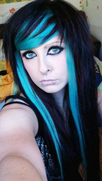 scene and emo girls you can t pass by 27 pics