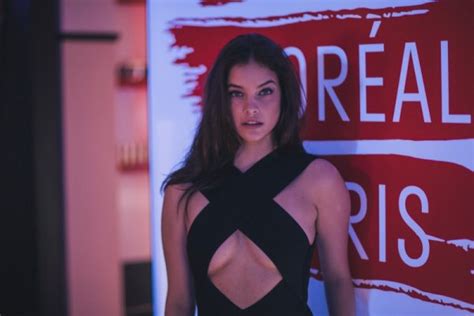 barbara palvin shines in marie claire hungary cover story