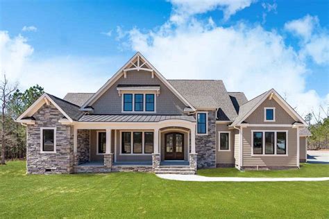 story craftsman style home plans health life port