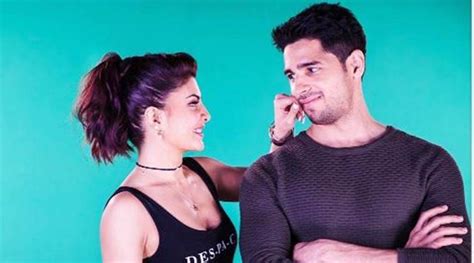 Sidharth Malhotra’s T To Jacqueline Fernandez Will Not Only Make