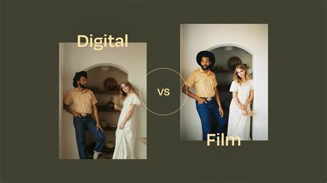 digital  film differences opinions  thoughts   moment