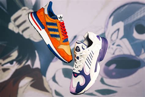 adidas dragon ball  shoes release date early links