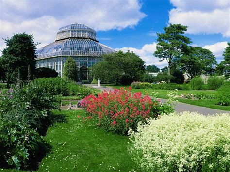 national botanic gardens dublin ireland park garden review conde