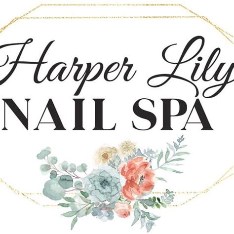 harper lily nail spa long beach ms