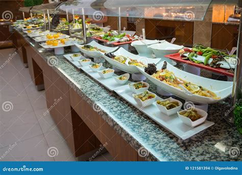 concept  food  inclusive buffet style  turkey stock photo image  cooking gourmet