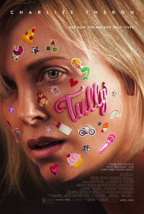 tully movie tully trailer tully release date tully poster