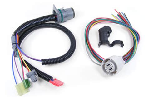le transmission internal external wire harness repair kit fits gm   replaces ac delco