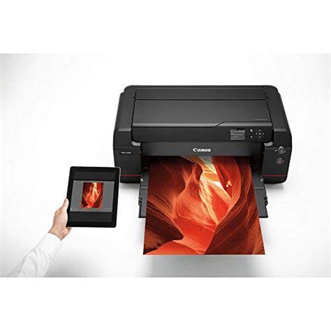 canon imageprograf pro  professional photographic inkjet printer