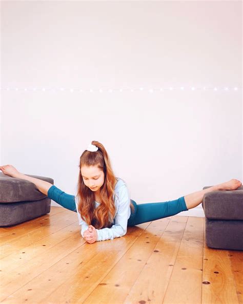 Flexibility Dance Gymnastics Flexibility Flexibility Workout Anna