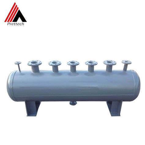 stainless steel steam distribution header china steam header  clutch  cylinder