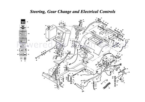 westwood garden tractor wiring diagram wiring diagram