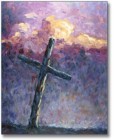 cross paintings