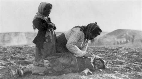 qa armenian genocide dispute bbc news
