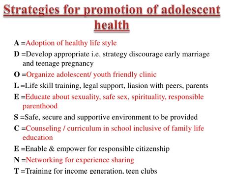 adolescent reproductive sexual health arsh