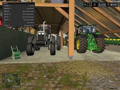 farming simulator  ep youtube