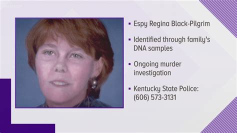 Kentucky Police Id Redhead Murder Victim After 33 Years